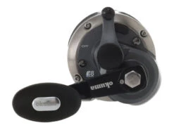 Okuma Solterra SLX 15L And Sensor Tip Plus Overhand Boat Combo 6ft 15kg 1pc