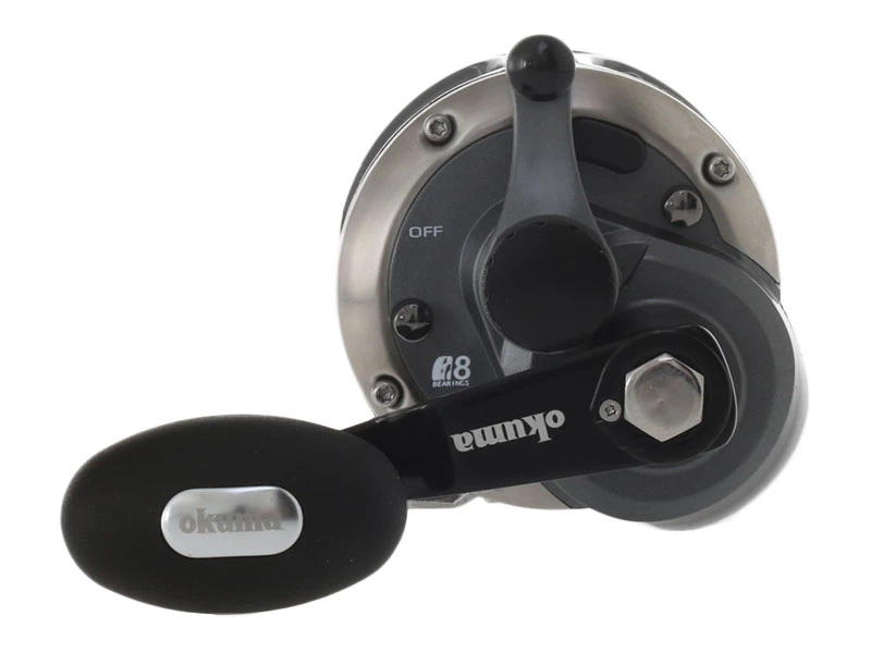 Okuma Solterra SLX 15L And Sensor Tip Plus Overhand Boat Combo 6ft 15kg 1pc 1 Okuma Solterra SLX 15L And Sensor Tip Plus Overhand Boat Combo 6ft 15kg 1pc