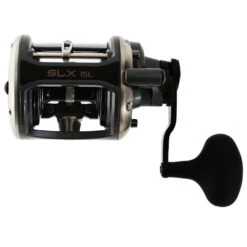 Okuma Solterra SLX 15L And Tournament Concept Level Wind Boat Combo 6ft 15-24kg 1pc -Okuma okreslx15l 4 1