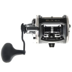Okuma Solterra SLX 15L And Sensor Tip Plus Left Hand Boat Combo 6ft 10kg 1pc -Okuma okreslx15lx 2