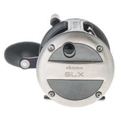 Okuma Solterra SLX 15L X-Factor II Left Hand Overhead Boat Combo 6ft 6in 15kg 1pc -Okuma okreslx15lx 2