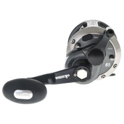 Okuma Solterra SLX 15L X-Factor II Left Hand Overhead Boat Combo 6ft 6in 15kg 1pc -Okuma okreslx15lx 3