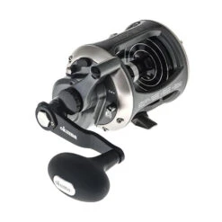Okuma Solterra SLX 15L X-Factor II Left Hand Overhead Boat Combo 6ft 6in 15kg 1pc -Okuma okreslx15lx 5