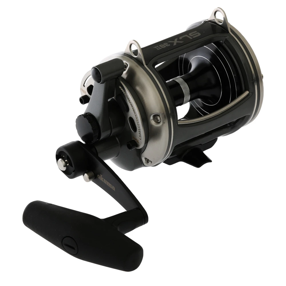 Okuma Solterra SLX 30 And Sensor Tip Plus 2-Speed Game Combo 5ft 6in 24kg 1pc 2 Okuma Solterra SLX 30 And Sensor Tip Plus 2-Speed Game Combo 5ft 6in 24kg 1pc - Image 2