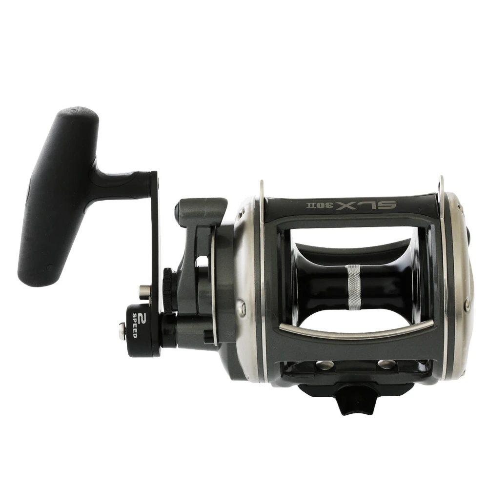 Okuma Solterra SLX 30 And Sensor Tip Plus 2-Speed Game Combo 5ft 6in 24kg 1pc 5 Okuma Solterra SLX 30 And Sensor Tip Plus 2-Speed Game Combo 5ft 6in 24kg 1pc - Image 5