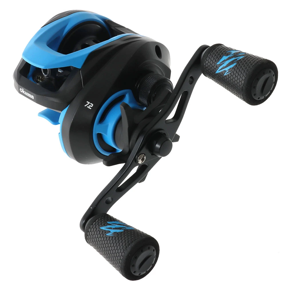 Okuma Serrano 101HA Ceymar Left Hand Boat Combo 6ft 3in PE1-3 1pc 2 Okuma Serrano 101HA Ceymar Left Hand Boat Combo 6ft 3in PE1-3 1pc - Image 2