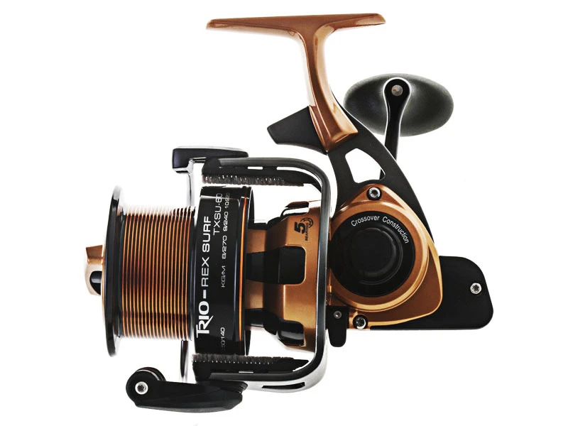 Okuma Trio Rex 60 FD Spinning Surf Reel 1 Okuma Trio Rex 60 FD Spinning Surf Reel