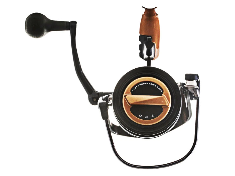 Okuma Trio Rex 60 FD Spinning Surf Reel 3 Okuma Trio Rex 60 FD Spinning Surf Reel - Image 3