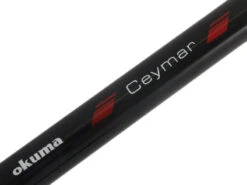 Okuma Ceymar Medium Surfcasting Rod 13ft 6in 3pc -Okuma okrocys1363sfm 6