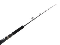 Okuma Cortez Overhead Boat Rod 6ft 6in 10-15kg 2pc