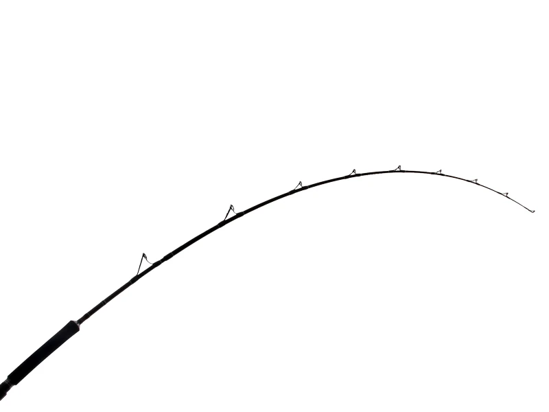 Okuma Cortez Overhead Strayline / Slow Jig Rod 6ft 6in 6-10kg 2pc 2 Okuma Cortez Overhead Strayline / Slow Jig Rod 6ft 6in 6-10kg 2pc - Image 2