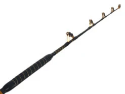 Okuma Makaira Stand-Up Game Rod With ALPS Bearing Rollers Black/Gold 5ft 10in 37kg 1pc 7 Okuma Makaira Stand-Up Game Rod With ALPS Bearing Rollers Black/Gold 5ft 10in 37kg 1pc -Okuma okromk5101 37su 6