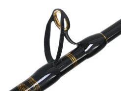 Okuma Makaira Stand Up ALPS Roller Tip Game Rod 5'8'' 24kg 2pc