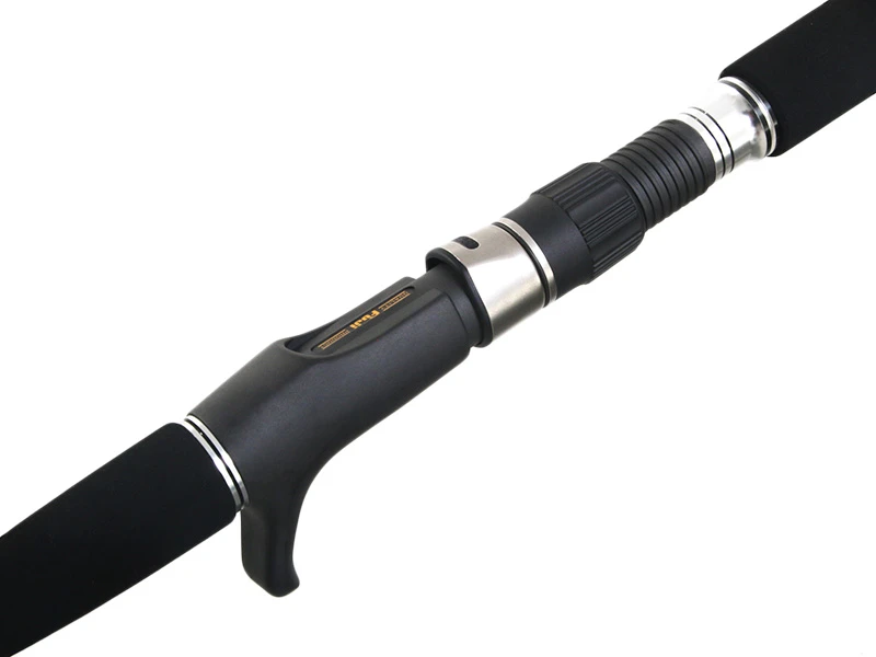 Okuma Metaloid Overhead Jigging Rod 5ft PE3-6 1pc 1 Okuma Metaloid Overhead Jigging Rod 5ft PE3-6 1pc