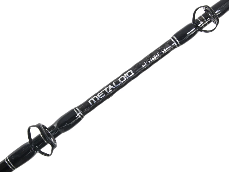 Okuma Metaloid Overhead Jigging Rod 5ft PE3-6 1pc 5 Okuma Metaloid Overhead Jigging Rod 5ft PE3-6 1pc - Image 5