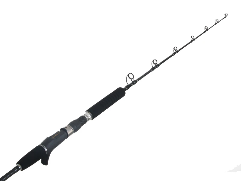 Okuma Metaloid Overhead Jigging Rod 5ft PE3-6 1pc 4 Okuma Metaloid Overhead Jigging Rod 5ft PE3-6 1pc - Image 4