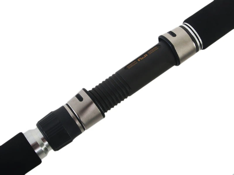 Okuma Metaloid Spinning Soft Bait Rod 7ft 5in PE3-6 2pc 1 Okuma Metaloid Spinning Soft Bait Rod 7ft 5in PE3-6 2pc