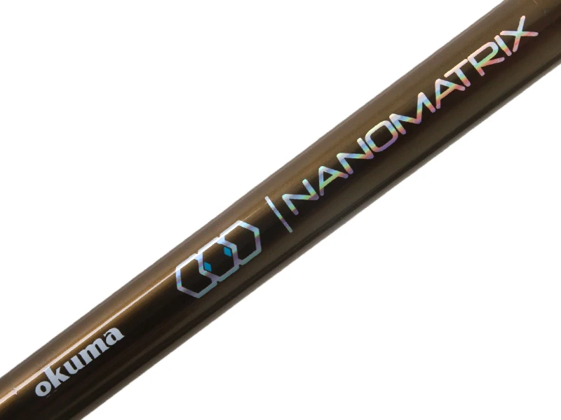 Okuma Nano Matrix Heavy Spinning Rock Fishing Rod 10ft 80-225g 3pc 1 Okuma Nano Matrix Heavy Spinning Rock Fishing Rod 10ft 80-225g 3pc
