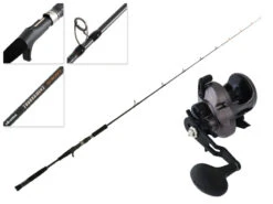 Okuma Tesoro TSR-5S Tournament Concept Boat Combo 7ft 10-15kg 1pc