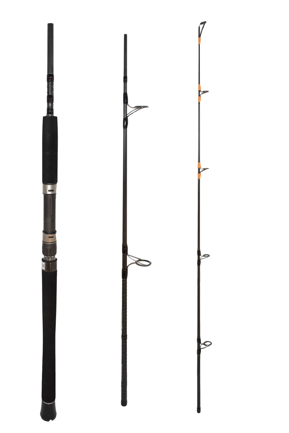Okuma Tournament Concept Spinning Boat Rod 6ft 6in PE1.5-4 2pc 1 Okuma Tournament Concept Spinning Boat Rod 6ft 6in PE1.5-4 2pc