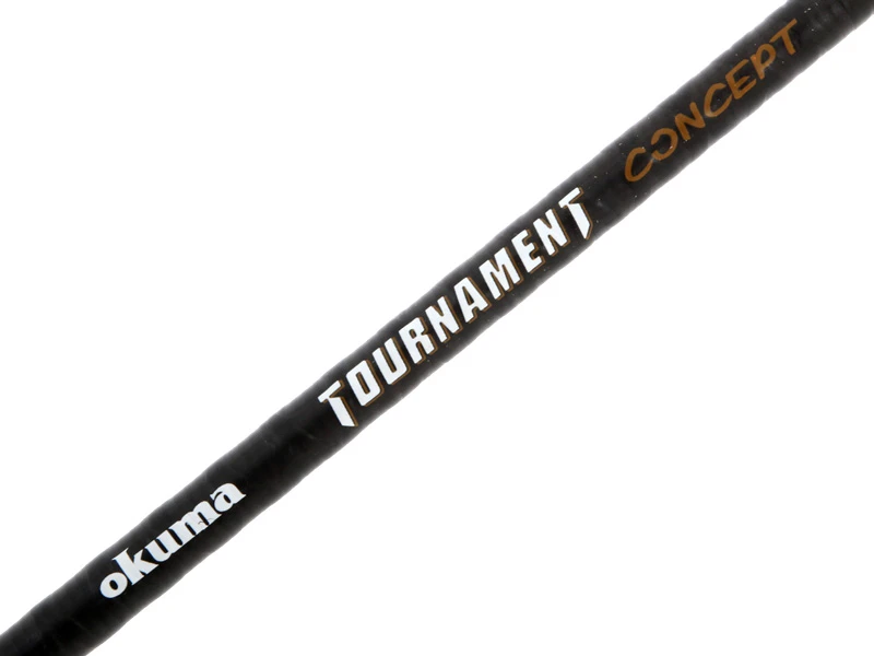 Okuma Tournament Concept Medium Cast Slow Jig Rod 6ft 3in 80-150g 1pc 4 Okuma Tournament Concept Medium Cast Slow Jig Rod 6ft 3in 80-150g 1pc - Image 4