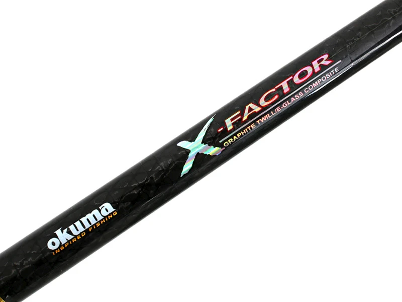 Okuma X-Factor Spinning Rod 7ft 10-15kg 1pc 4 Okuma X-Factor Spinning Rod 7ft 10-15kg 1pc - Image 4