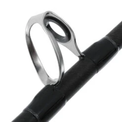 Okuma Solterra SLX 50 Wide 2-Speed Lever Drag X-Factor II Roller Tip Game Combo 5ft 8in 24kg 1pc -Okuma okroxfiic581 24su c 2