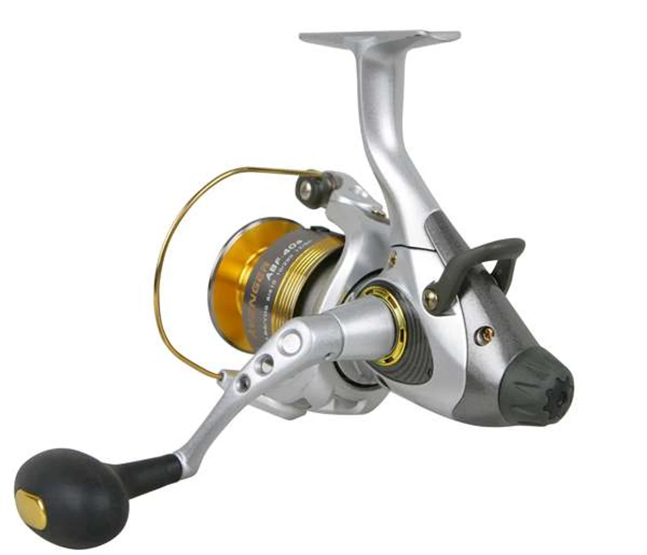 Okuma Avenger ABF B Series Baitfeeder Spinning Reels 3 Okuma Avenger ABF B Series Baitfeeder Spinning Reels - Image 3