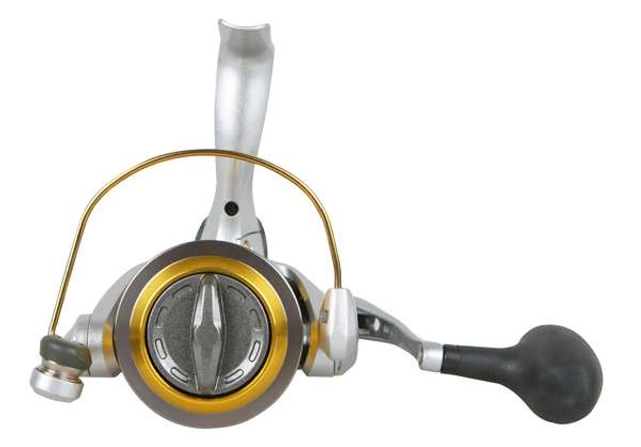 Okuma Avenger ABF B Series Baitfeeder Spinning Reels 4 Okuma Avenger ABF B Series Baitfeeder Spinning Reels - Image 4