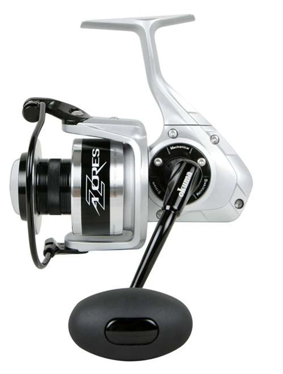 Okuma Azores Saltwater Spinning Reels 1 Okuma Azores Saltwater Spinning Reels