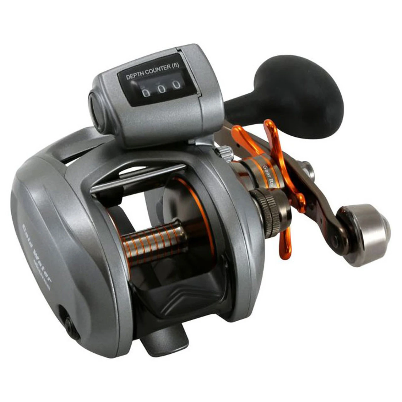 Okuma Coldwater Low Profile Line Counter Reels 1 Okuma Coldwater Low Profile Line Counter Reels