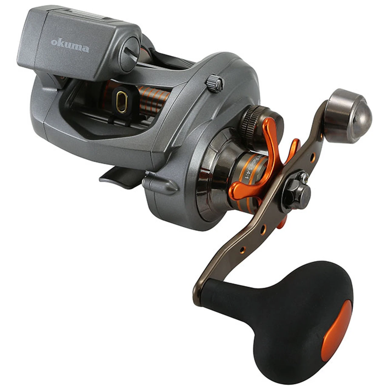 Okuma Coldwater Low Profile Line Counter Reels 3 Okuma Coldwater Low Profile Line Counter Reels - Image 3