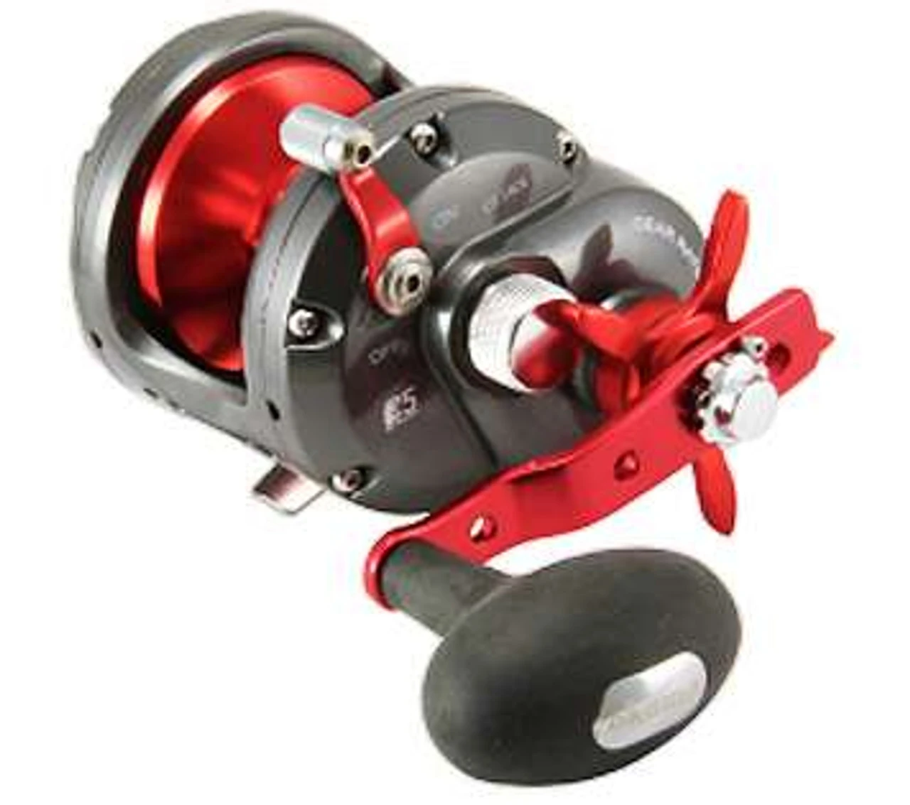 Okuma Cortez Star Drag Reels 3 Okuma Cortez Star Drag Reels - Image 3