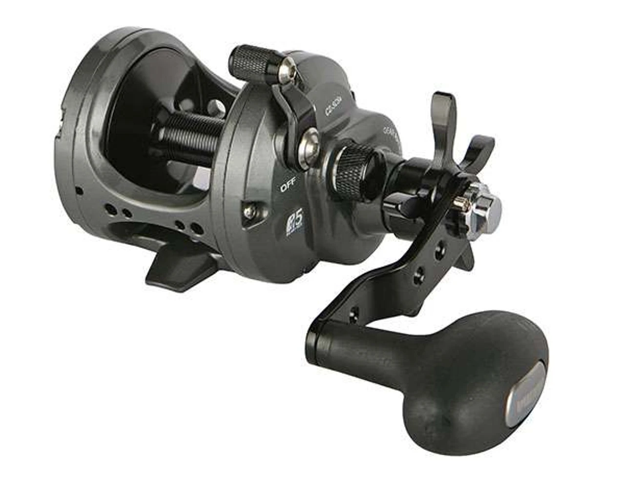 Okuma Cortez Star Drag Reels 4 Okuma Cortez Star Drag Reels - Image 4