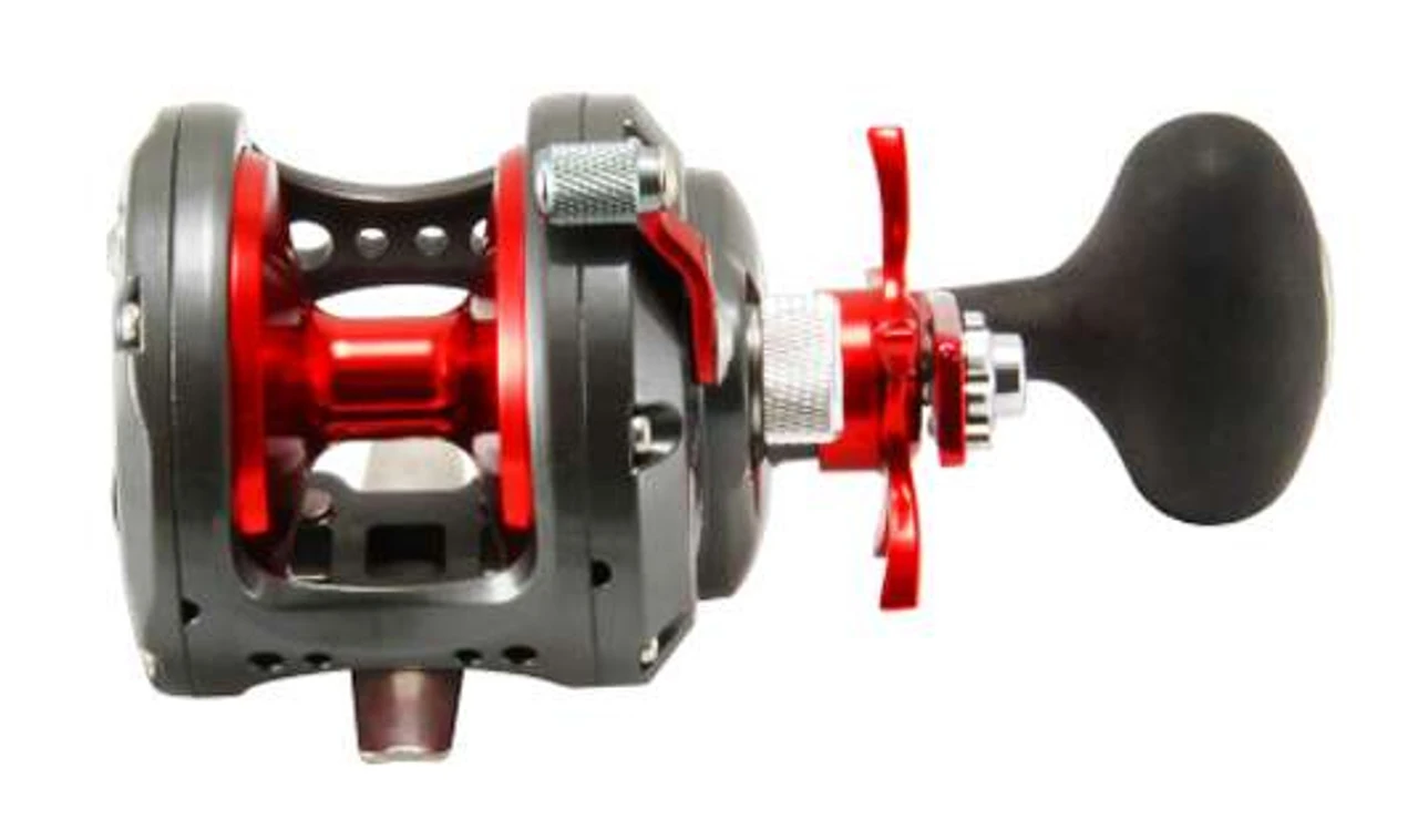 Okuma Cortez Star Drag Reels 2 Okuma Cortez Star Drag Reels - Image 2