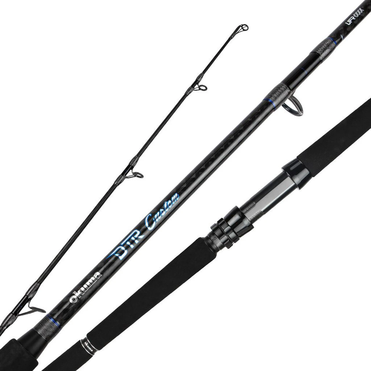 Okuma DTR Custom Offshore Rods 4 Okuma DTR Custom Offshore Rods - Image 4