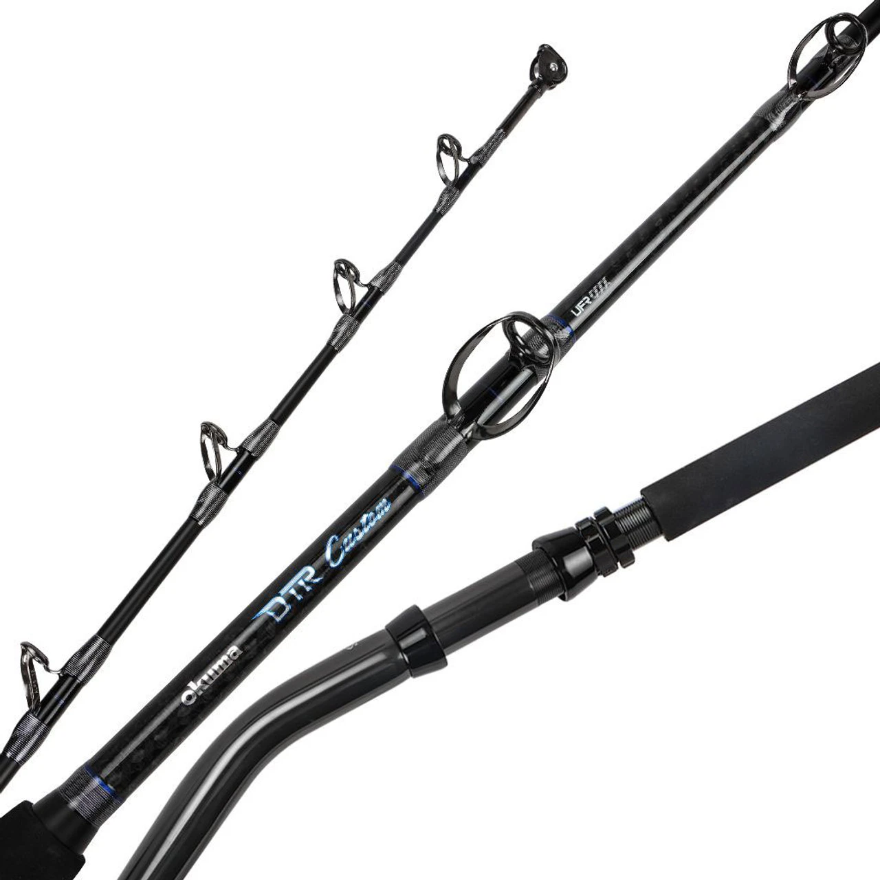 Okuma DTR Custom Offshore Rods 2 Okuma DTR Custom Offshore Rods - Image 2