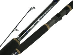 Okuma Hawaiian Custom Popping Rods