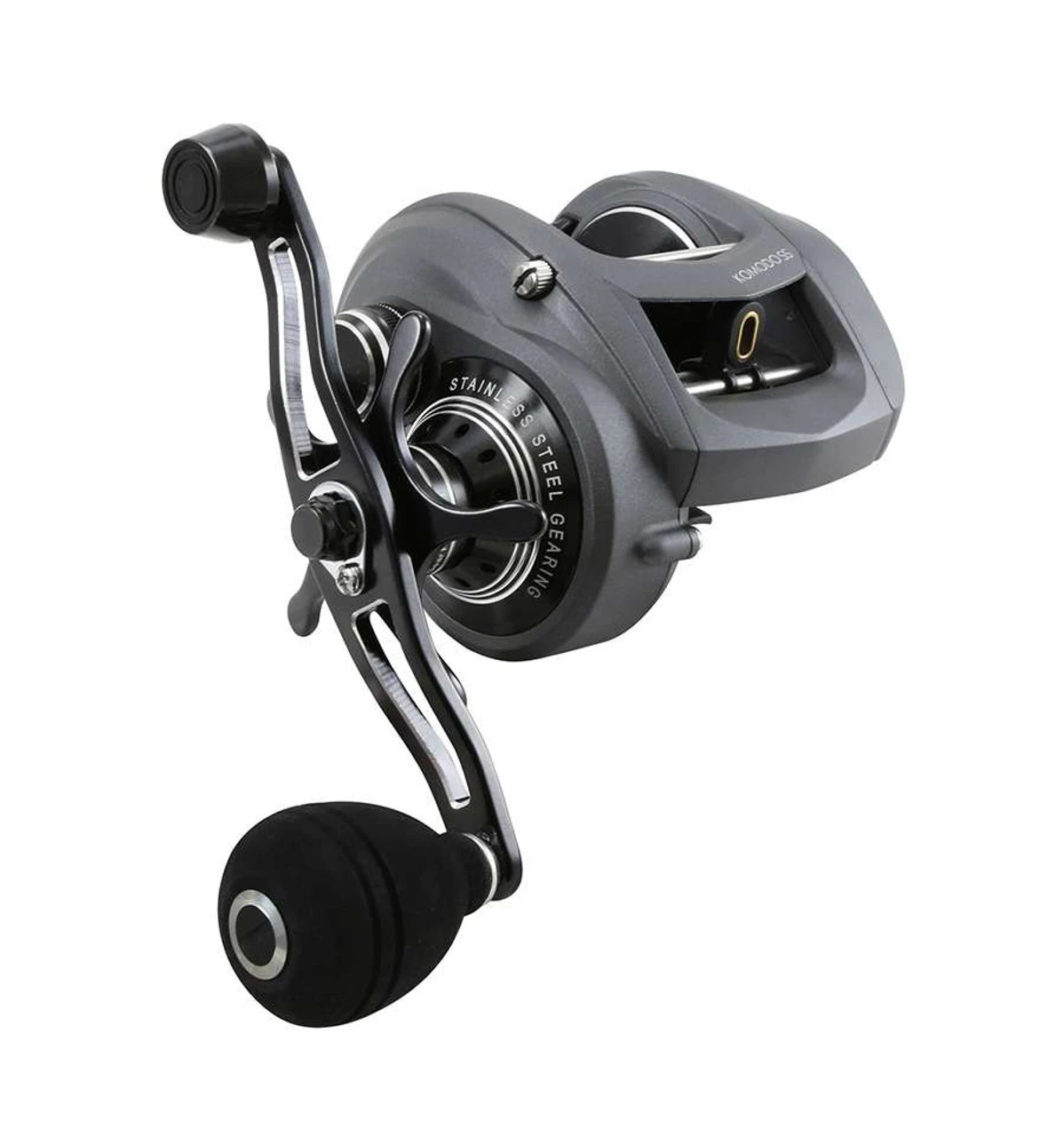 Okuma Komodo SS Low Profile Baitcasting Reels 1 Okuma Komodo SS Low Profile Baitcasting Reels