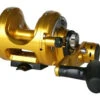 Okuma Makaira 2-Speed Lever Drag Reels With TDC Drag Cams