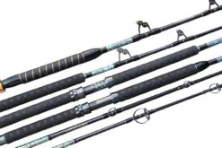 Okuma Makaira Roller Guide Trolling Rods
