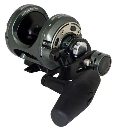 Okuma Makaira Sea 2-Speed Drag Reels With TDC Drag Cams 1 Okuma Makaira Sea 2-Speed Drag Reels With TDC Drag Cams