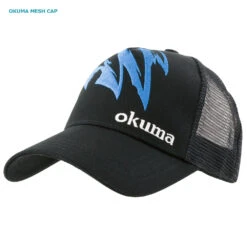 Okuma Coronado CDX 60 Rock/Landbased Fishing Package 10ft 10-24kg 3pc -Okuma okuma mesh cap 5