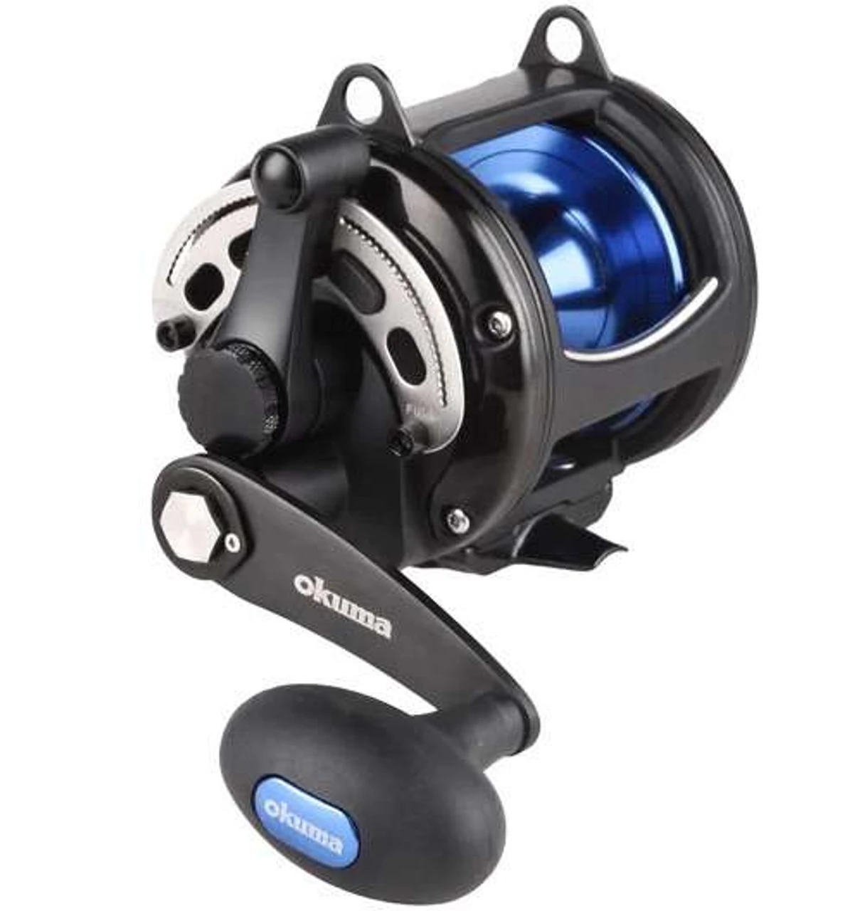 Okuma Solterra SLX "B" Lever Drag Reels