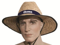 Okuma Wide Straw Hat
