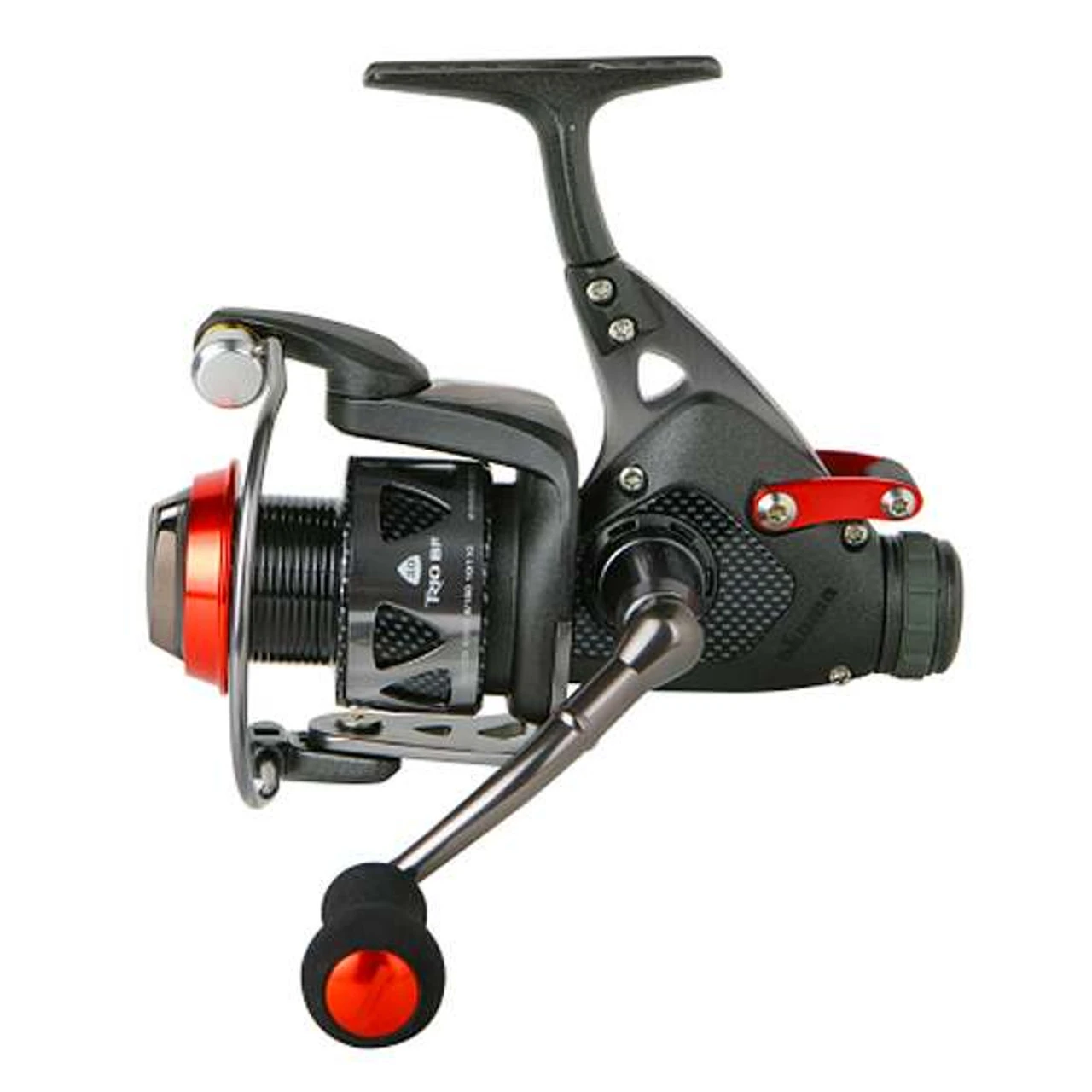 Okuma Trio Baitfeeder Series Spinning Reels 2 Okuma Trio Baitfeeder Series Spinning Reels - Image 2