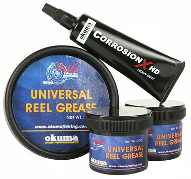 Okuma Universal Drag And Gear Grease 1 Okuma Universal Drag And Gear Grease