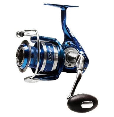 Okuma Z-8000H-Blue Azores Spinning Reel 1 Okuma Z-8000H-Blue Azores Spinning Reel