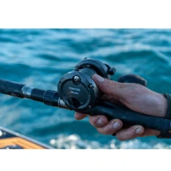 Okuma Cortez 55 Wide Reel -Okuma okuma cortez 4