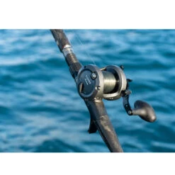 Okuma Cortez CZ-10CS Star Drag Overhead Reel With Braid -Okuma okuma cortez reel 4 2